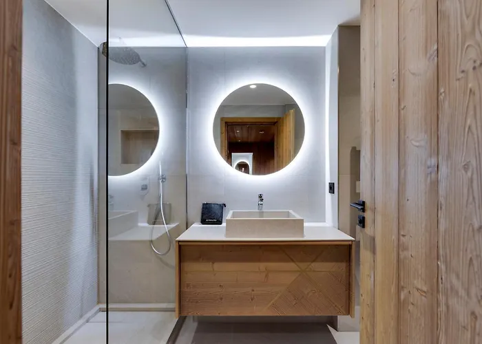 Apartman Duplex 3 Avec Et Parking - Arc 1800 - Fr-1-866-4 Bourg-Saint-Maurice