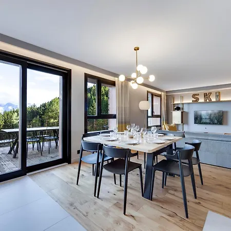 Apartment Duplex 3 Avec Et Parking - Arc 1800 - Fr-1-866-4 *