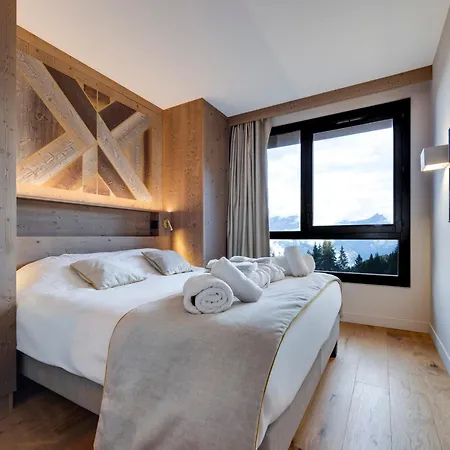 Apartman Duplex 3 Avec Et Parking - Arc 1800 - Fr-1-866-4